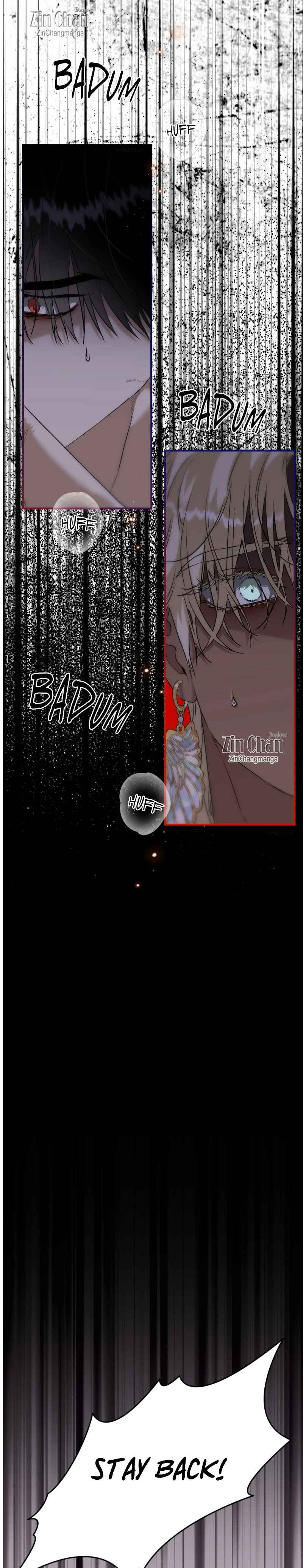 Blossoms of The White Night Chapter 21.5 - Page 35 in English