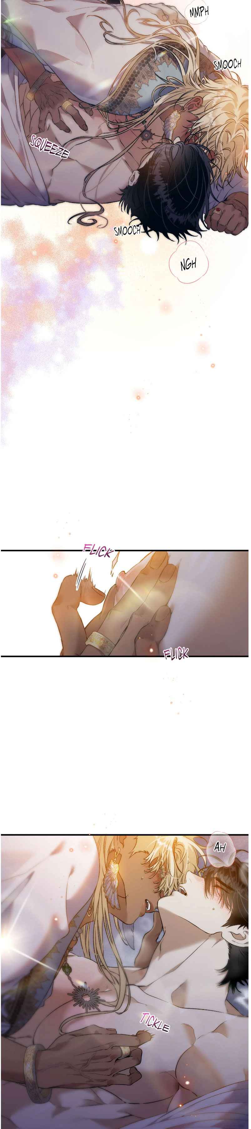 Blossoms of The White Night Chapter 21.5 - Page 7 in English