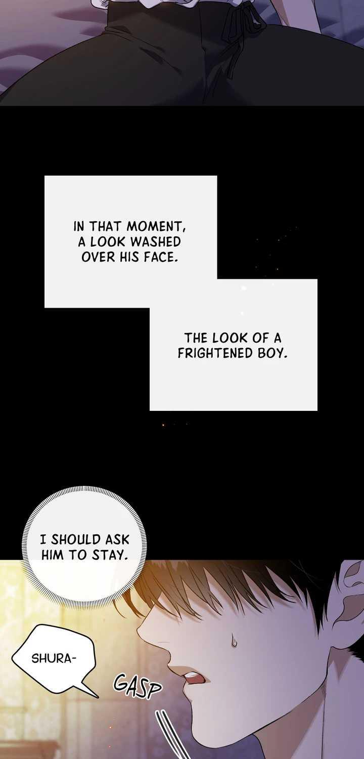 Blossoms of The White Night Chapter 21 - Page 25 in English