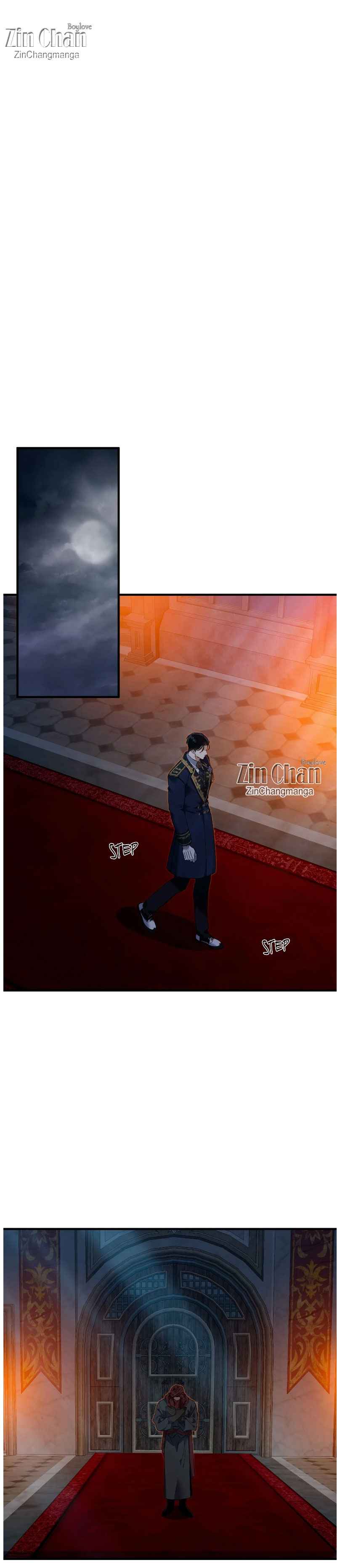 Blossoms of The White Night Chapter 21 - Page 4 in English