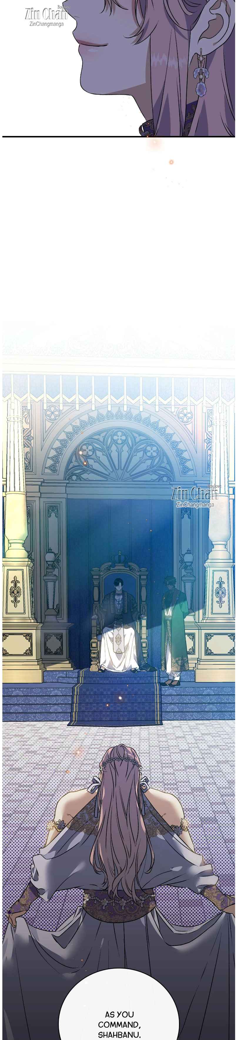 Blossoms of The White Night Chapter 21 - Page 42 in English