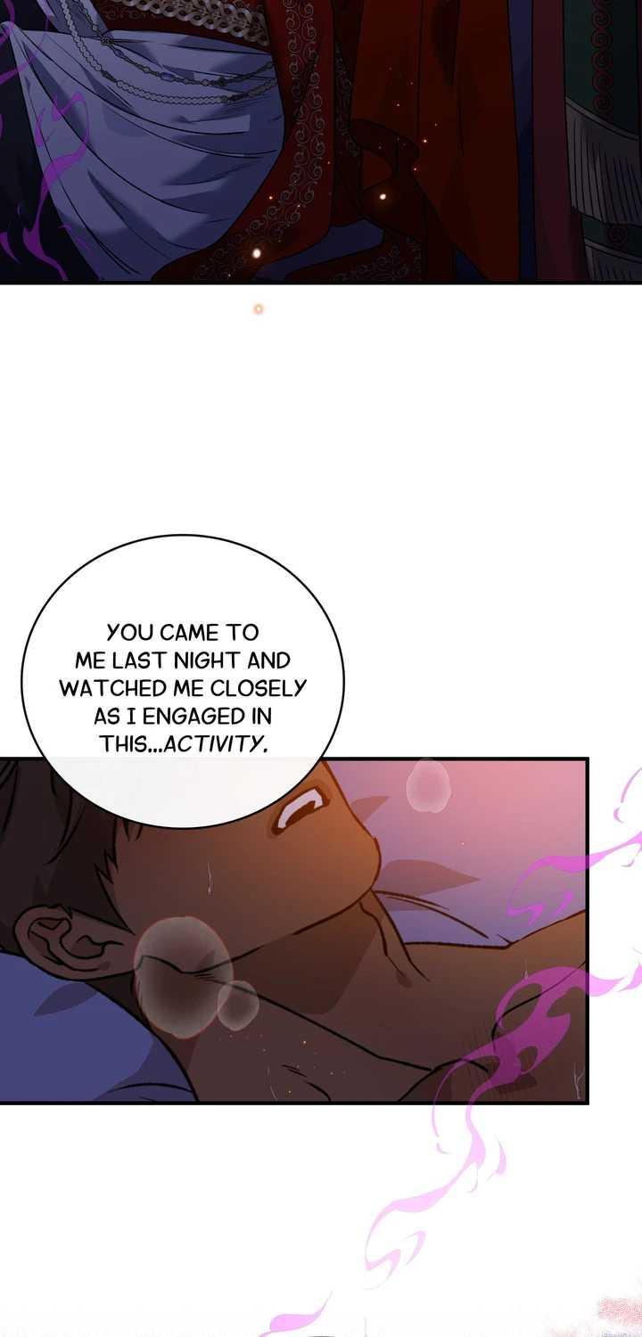 Blossoms of The White Night Chapter 21 - Page 69 in English