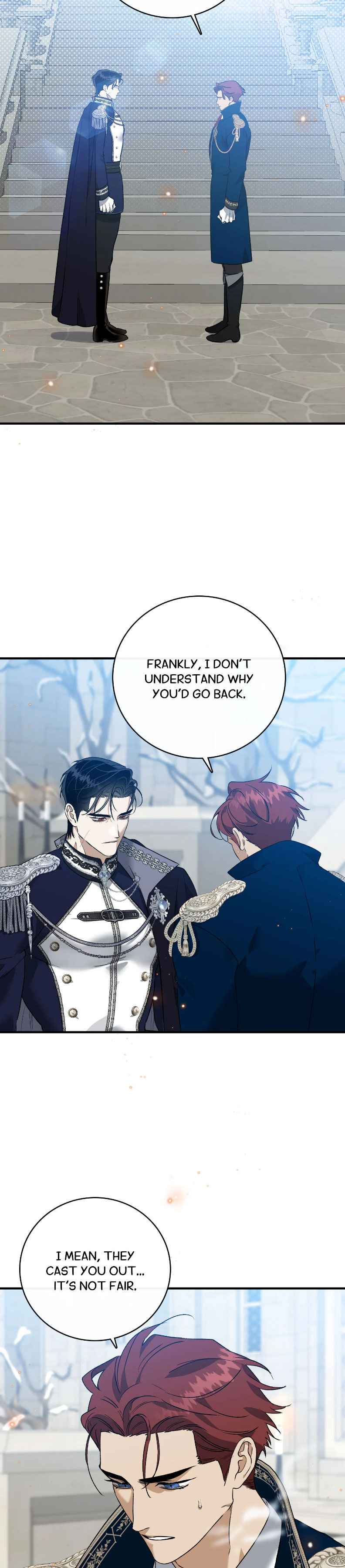 Blossoms of The White Night Chapter 21 - Page 76 in English