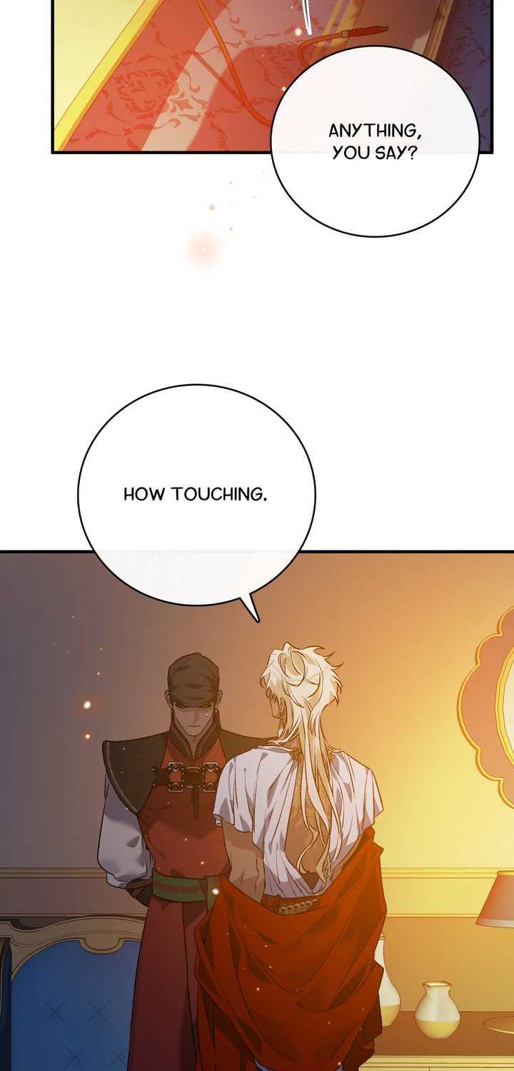 Blossoms of The White Night Chapter 21 - Page 79 in English