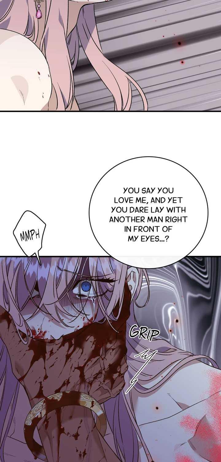 Blossoms of The White Night Chapter 21 - Page 102 in English