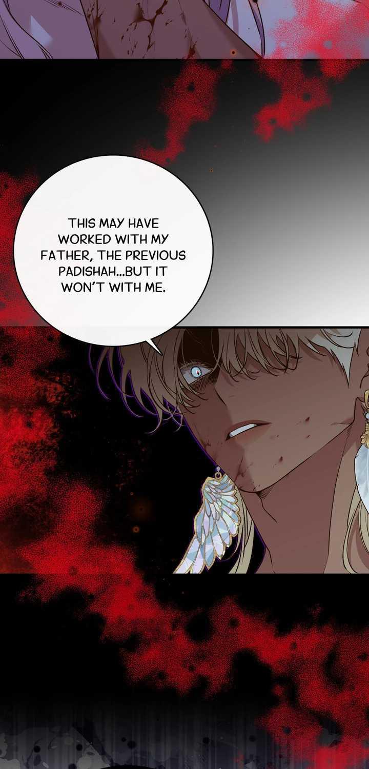 Blossoms of The White Night Chapter 21 - Page 103 in English