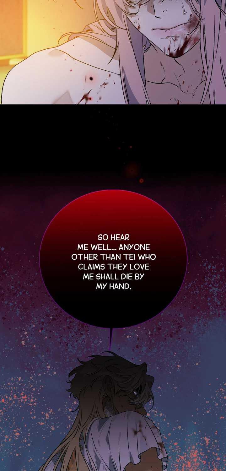 Blossoms of The White Night Chapter 21 - Page 106 in English