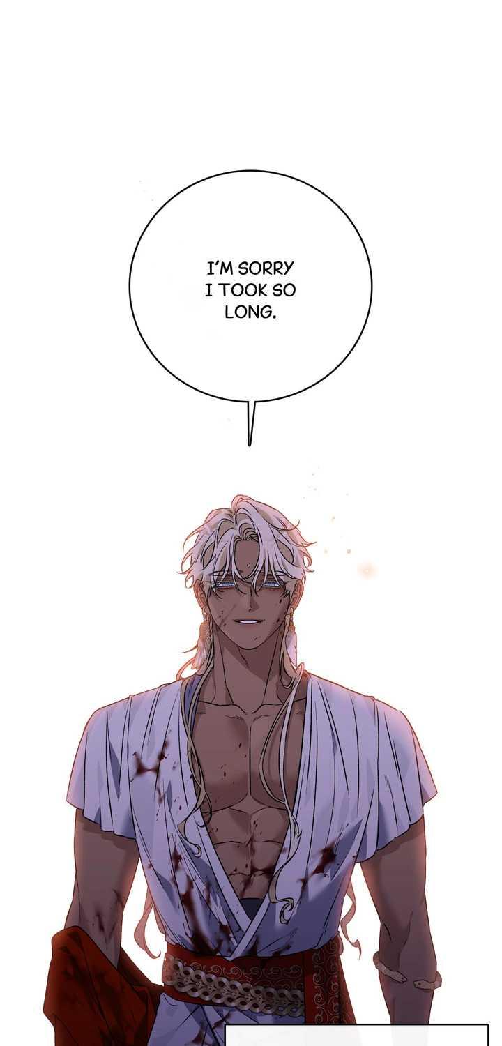 Blossoms of The White Night Chapter 21 - Page 115 in English
