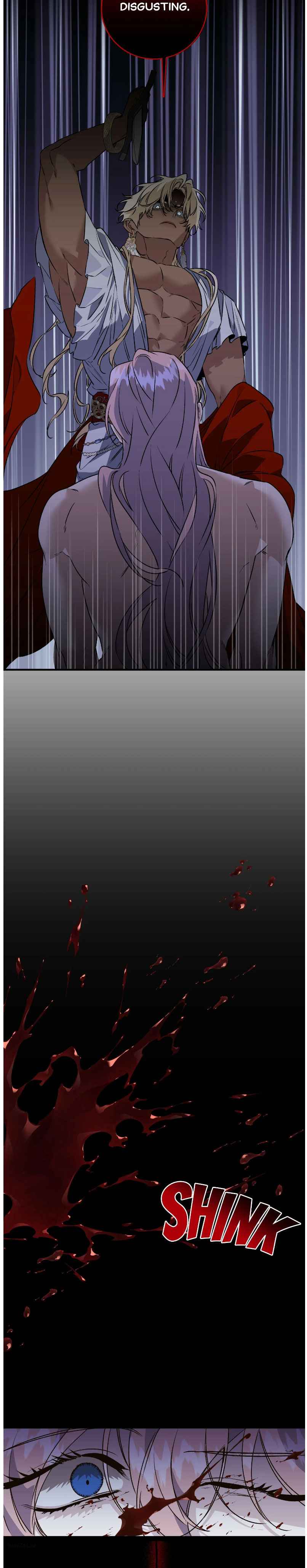 Blossoms of The White Night Chapter 22.5 - Page 8 in English