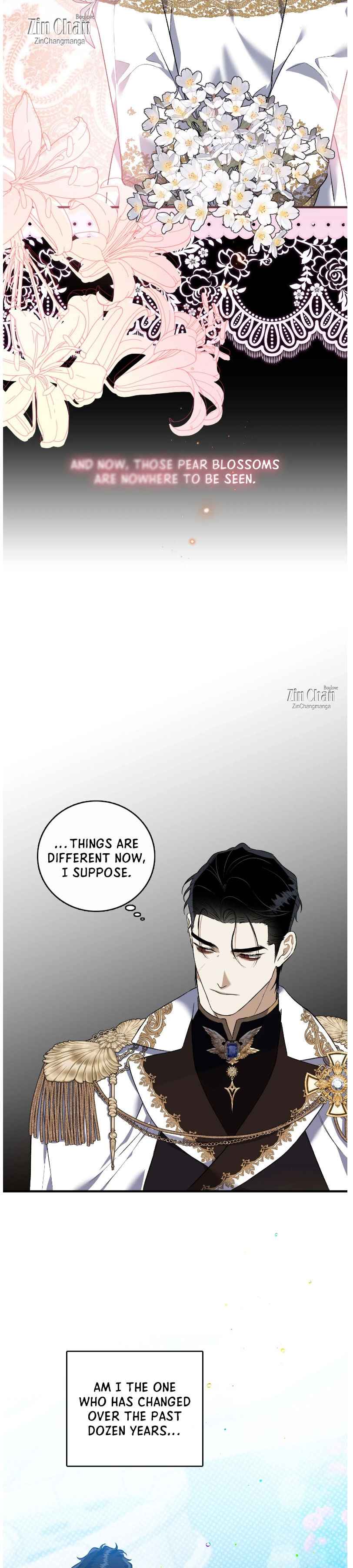 Blossoms of The White Night Chapter 22 - Page 26 in English