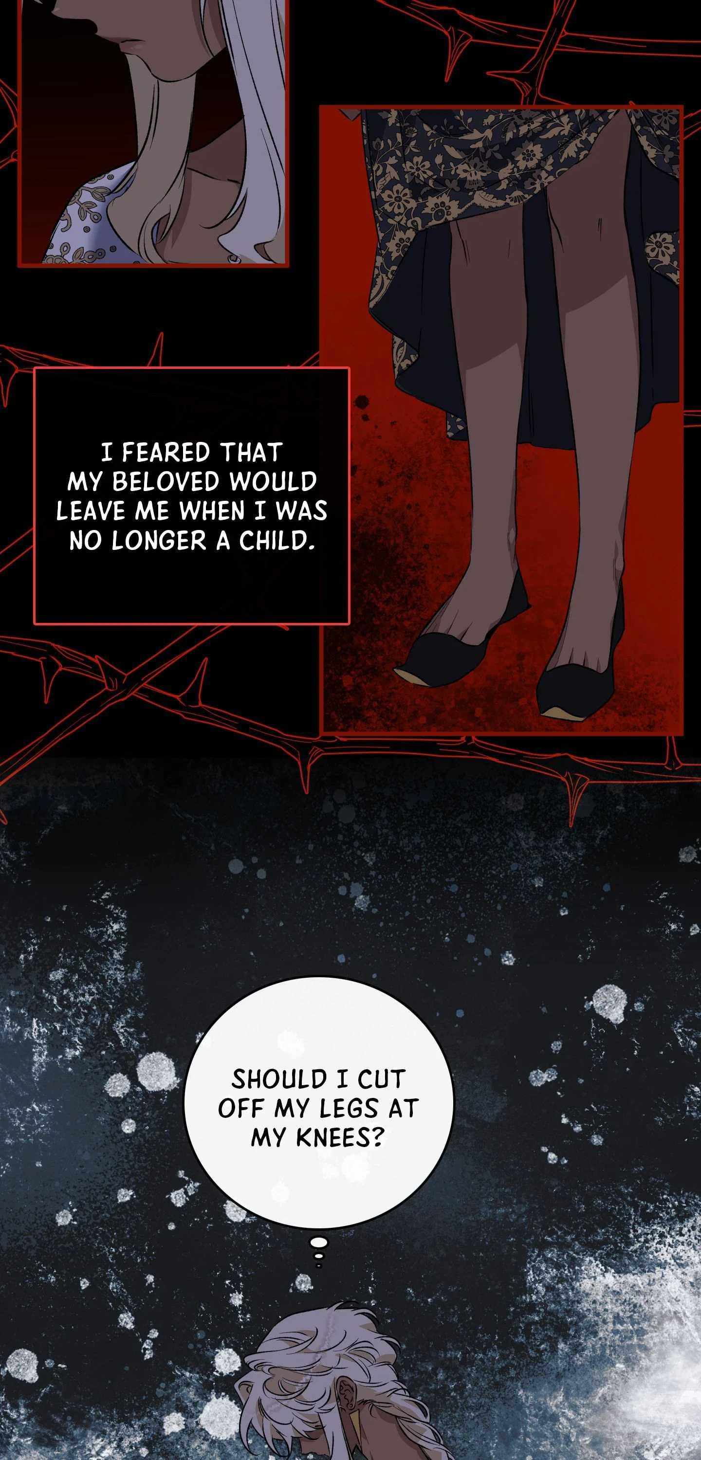 Blossoms of The White Night Chapter 22 - Page 31 in English