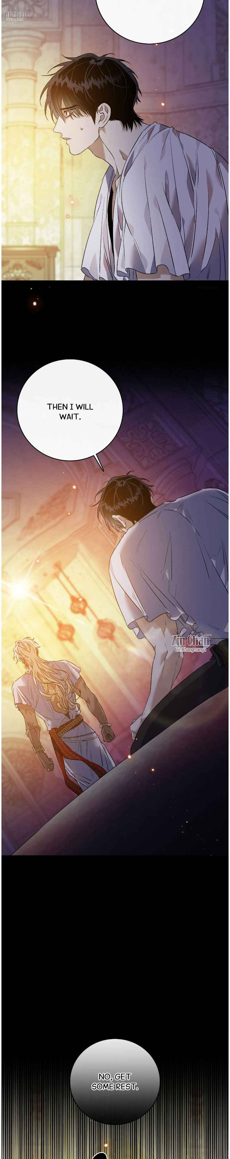 Blossoms of The White Night Chapter 22 - Page 42 in English