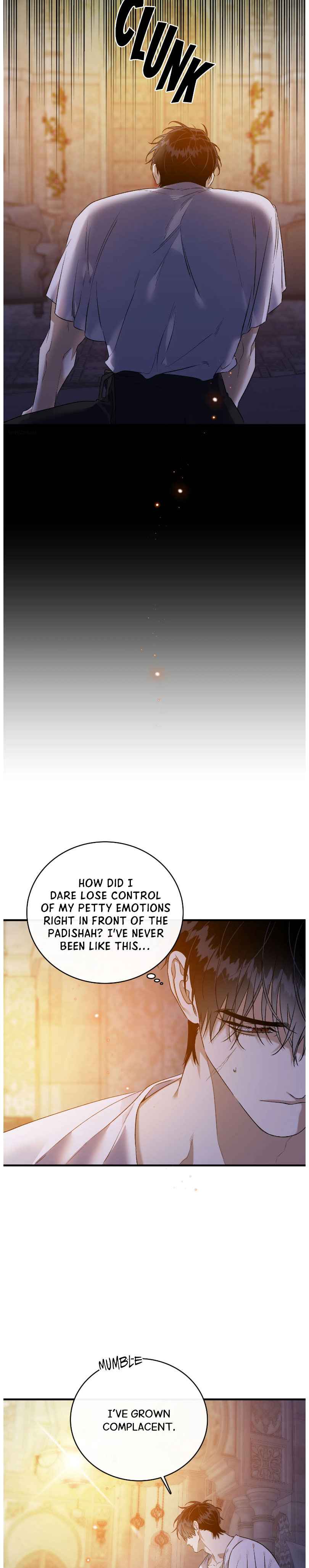 Blossoms of The White Night Chapter 22 - Page 48 in English