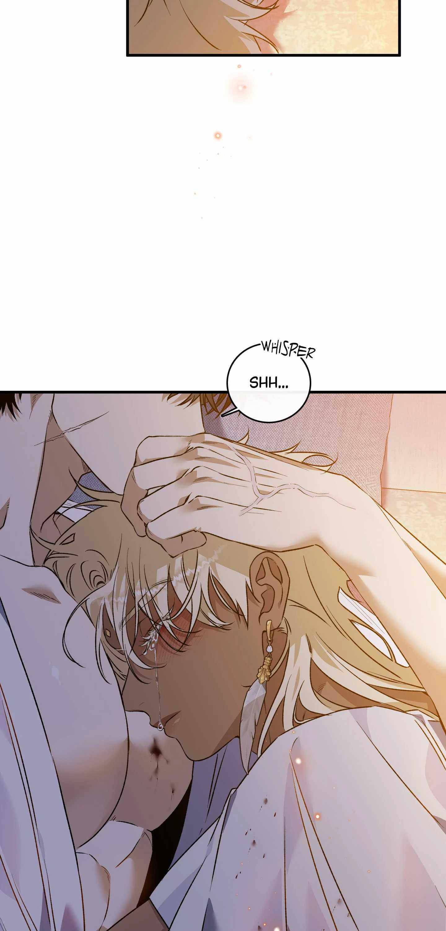 Blossoms of The White Night Chapter 22 - Page 57 in English