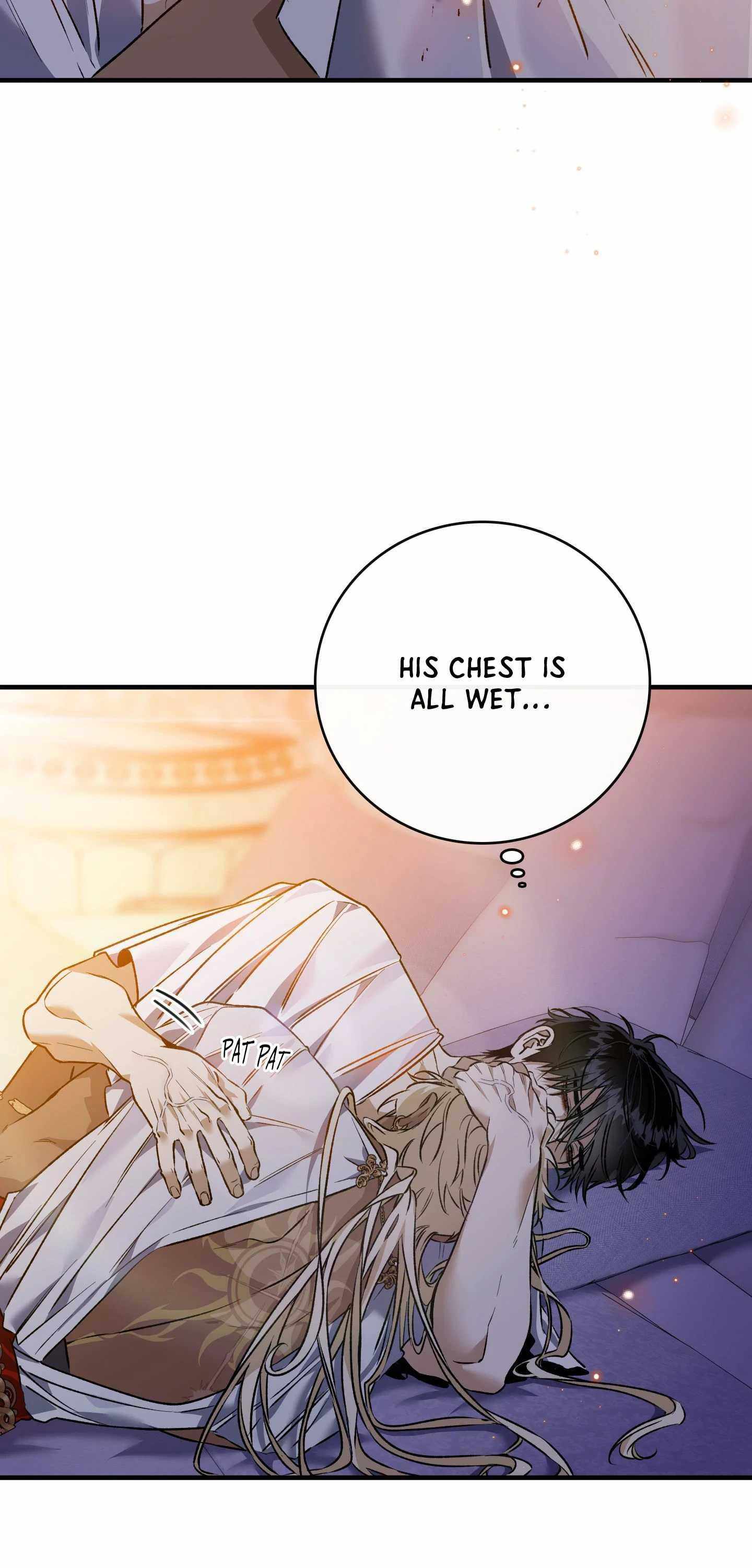 Blossoms of The White Night Chapter 22 - Page 59 in English