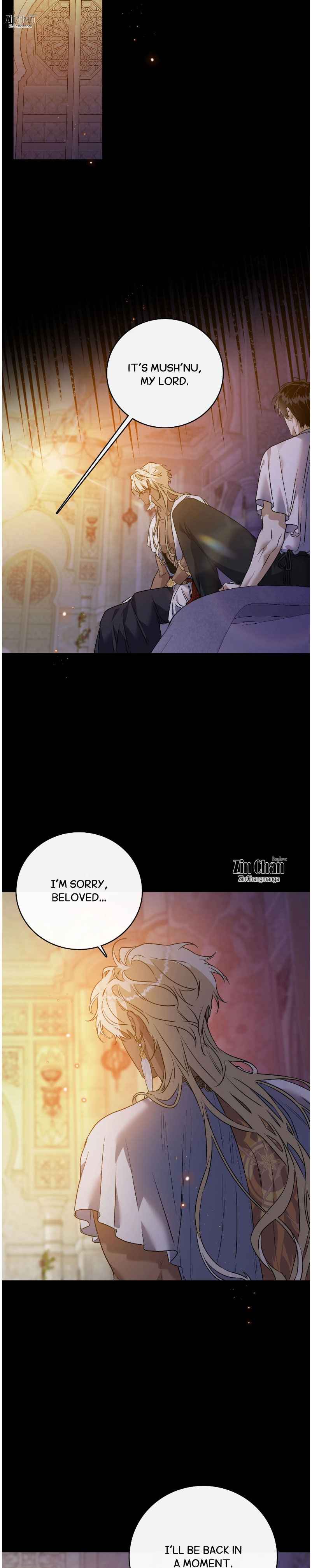 Blossoms of The White Night Chapter 22 - Page 76 in English