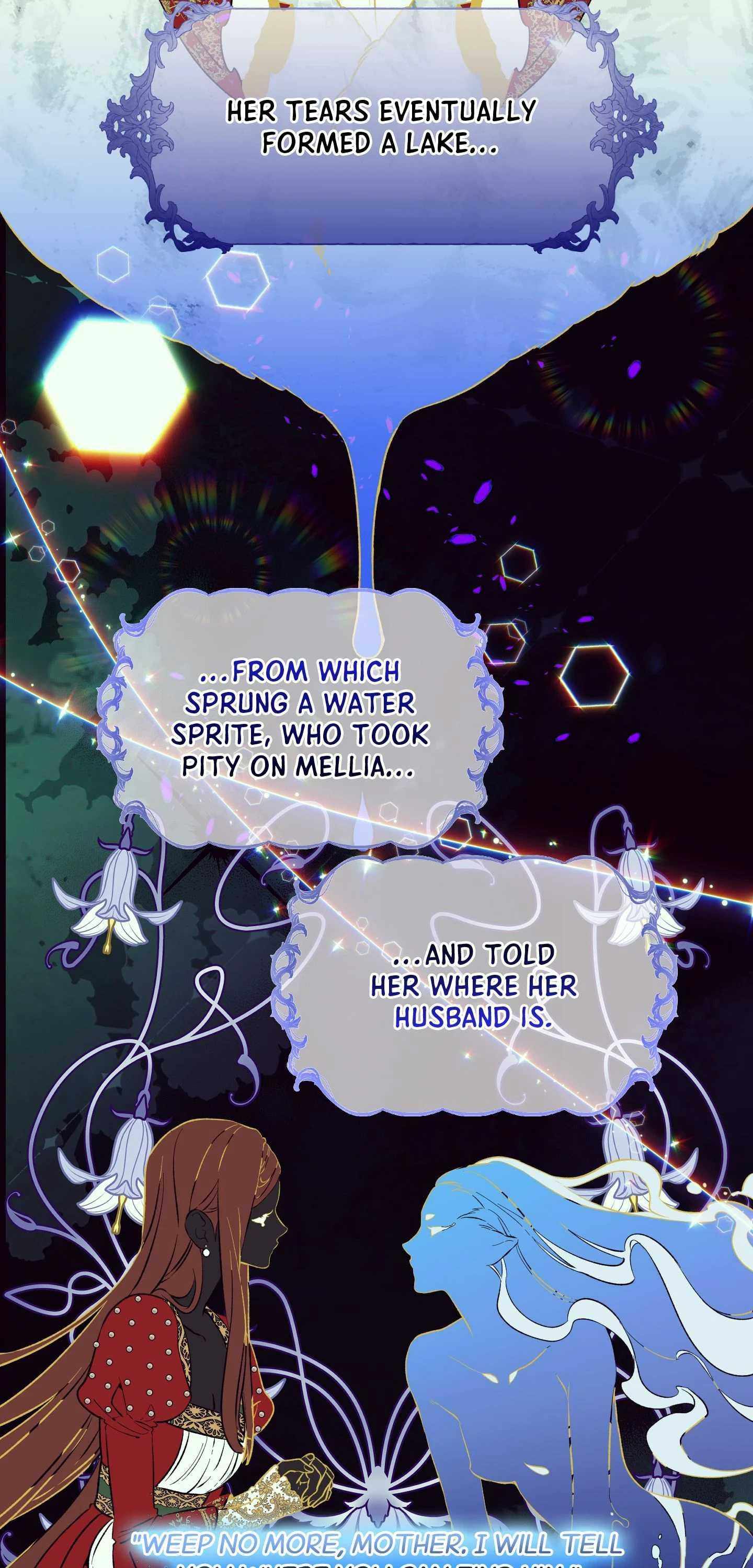 Blossoms of The White Night Chapter 22 - Page 83 in English