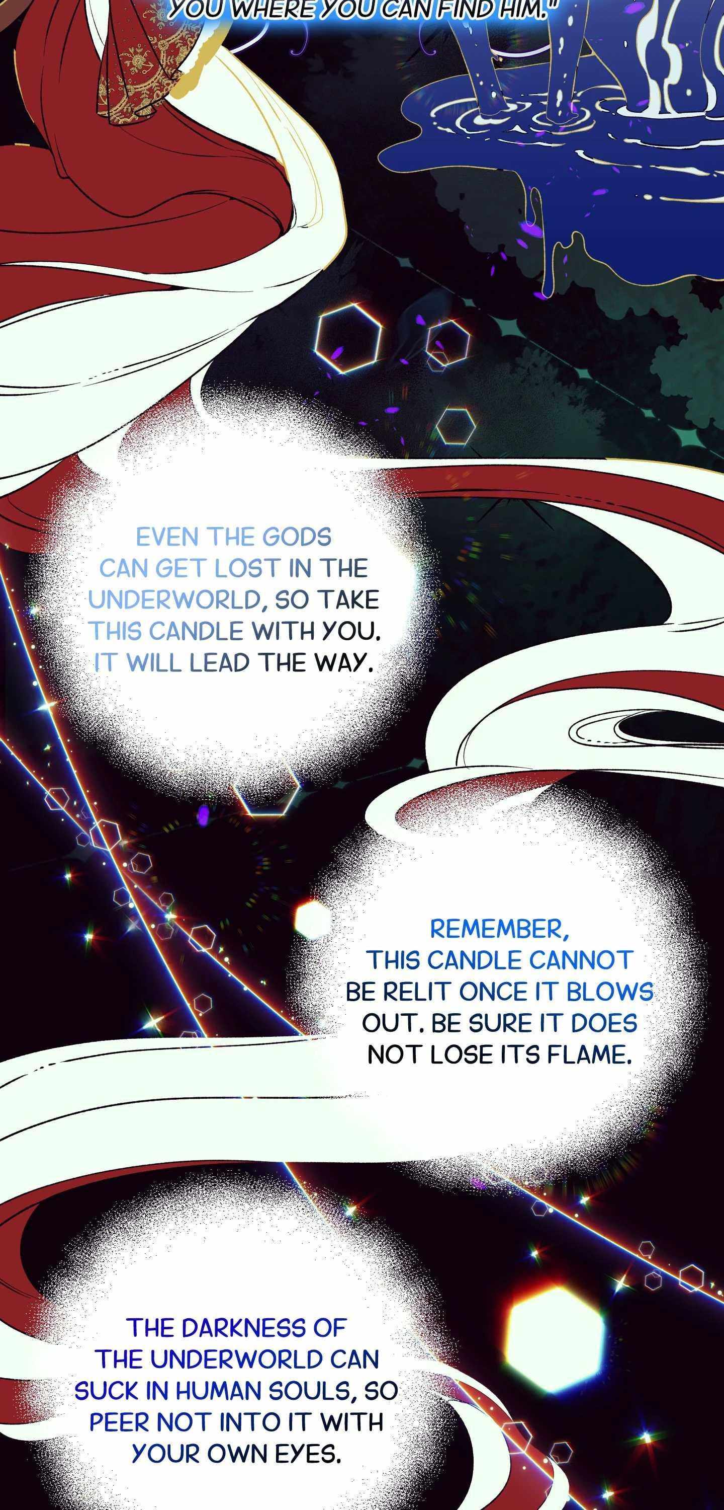 Blossoms of The White Night Chapter 22 - Page 85 in English