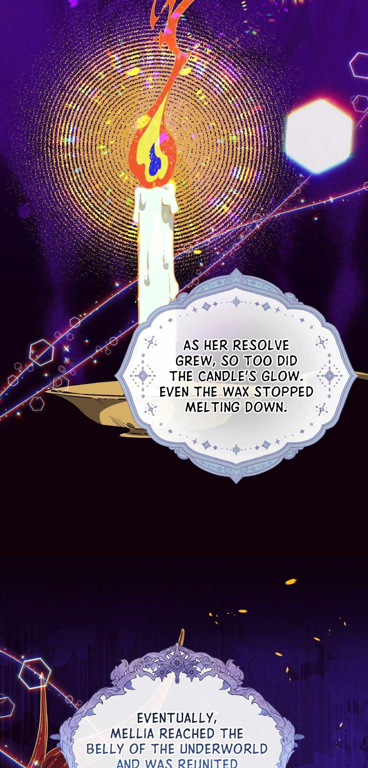 Blossoms of The White Night Chapter 22 - Page 93 in English