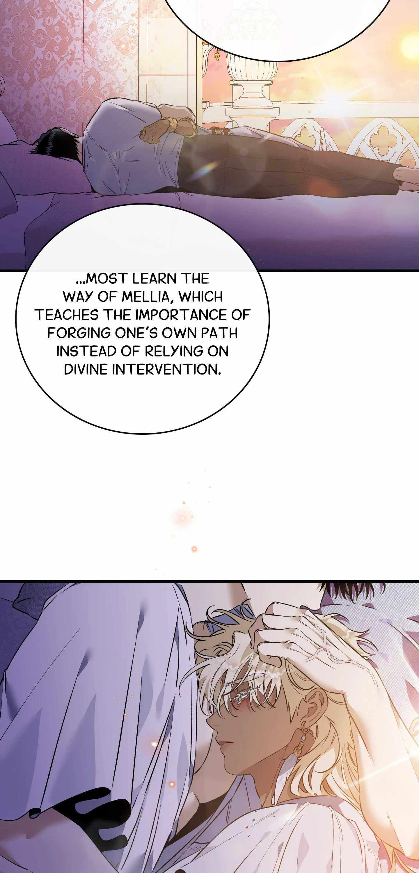 Blossoms of The White Night Chapter 22 - Page 102 in English