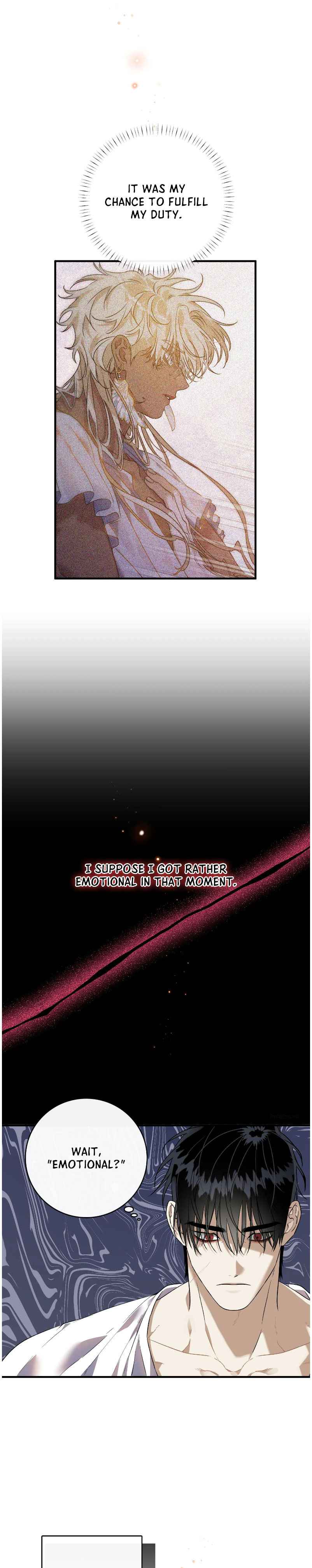 Blossoms of The White Night Chapter 22 - Page 12 in English