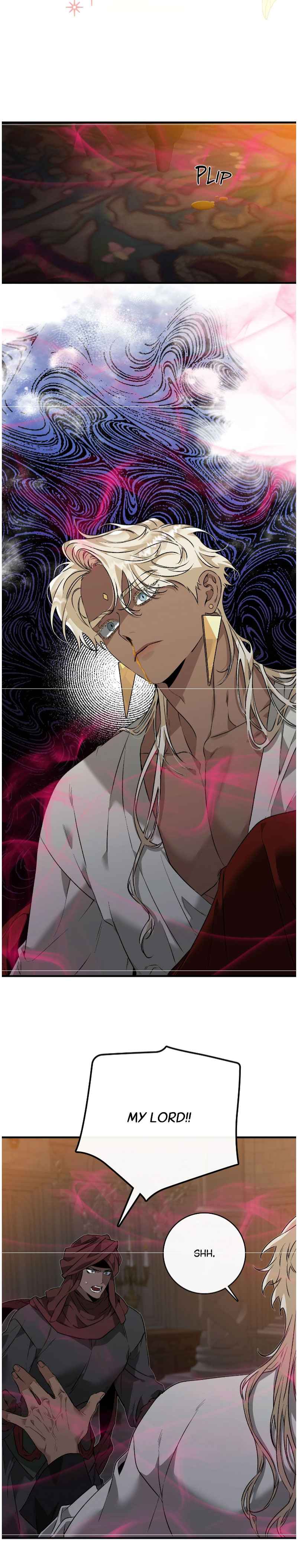 Blossoms of The White Night Chapter 22 - Page 14 in English
