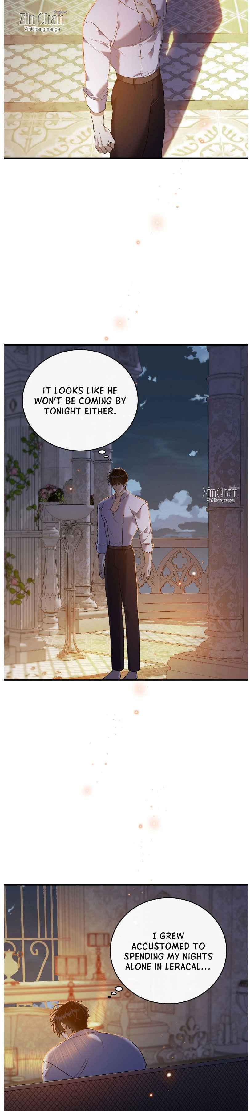 Blossoms of The White Night Chapter 22 - Page 16 in English