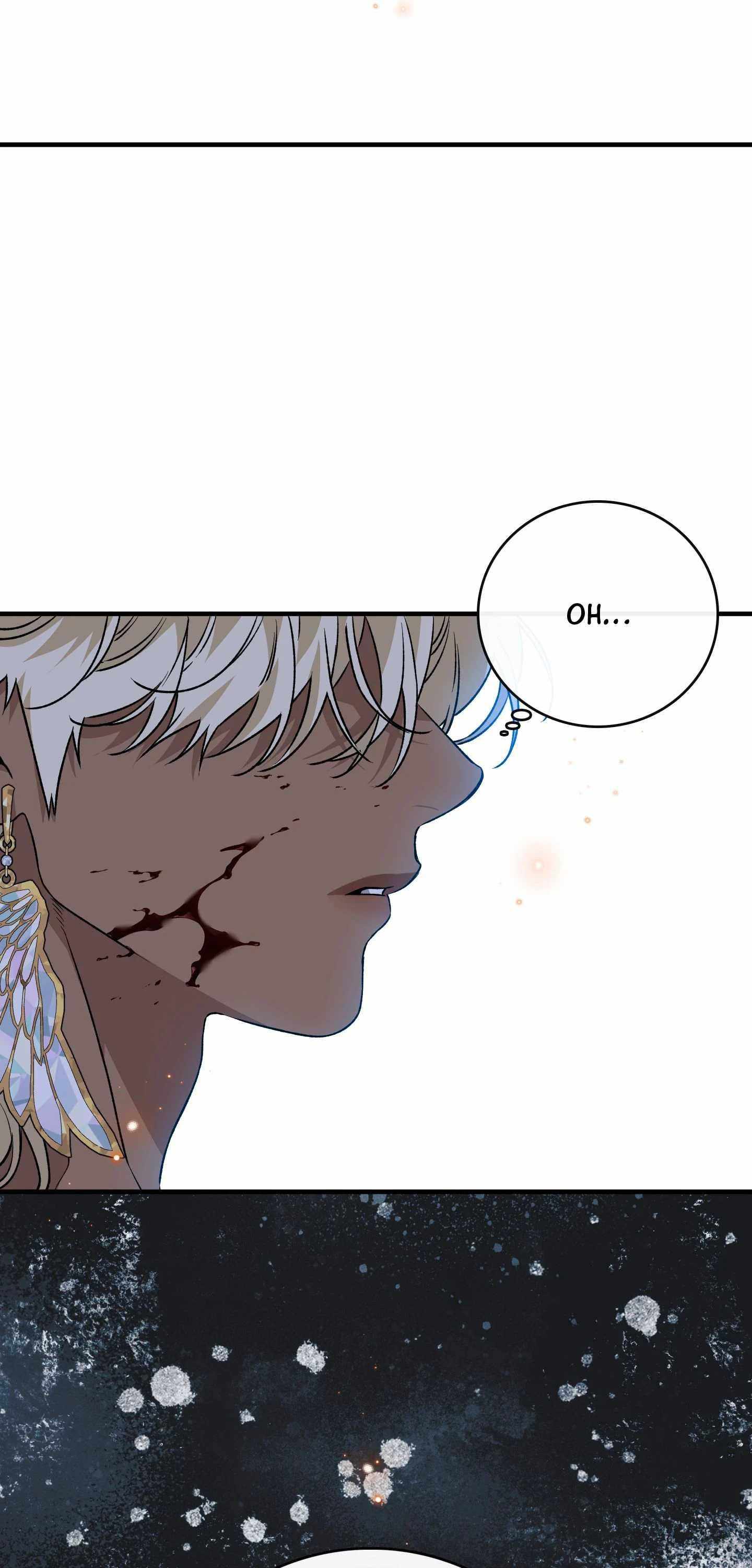 Blossoms of The White Night Chapter 22 - Page 17 in English