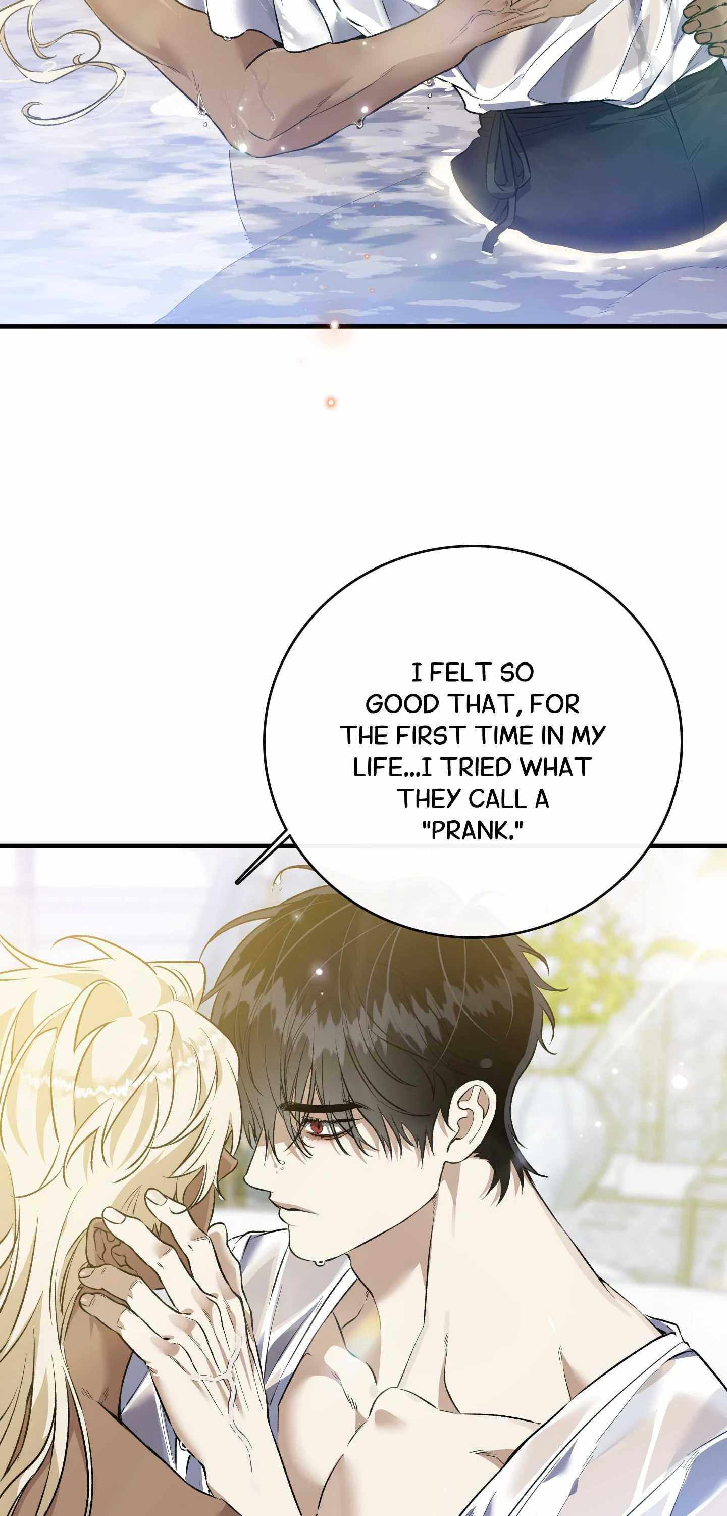 Blossoms of The White Night Chapter 23 - Page 14 in English
