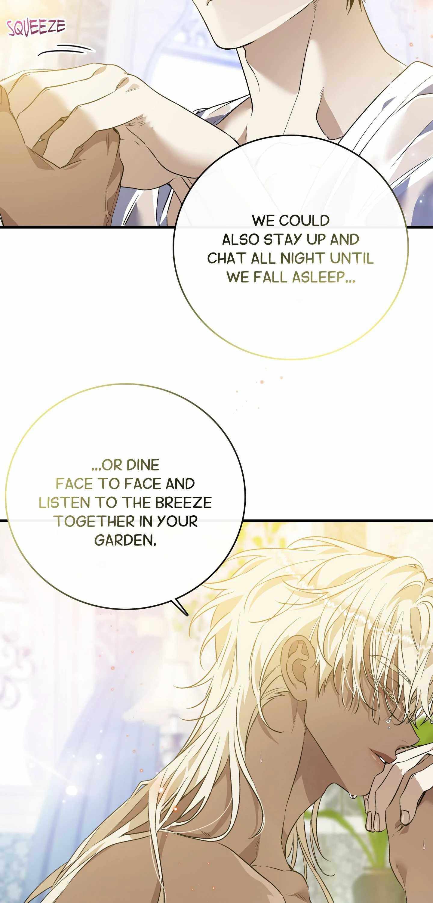 Blossoms of The White Night Chapter 23 - Page 18 in English