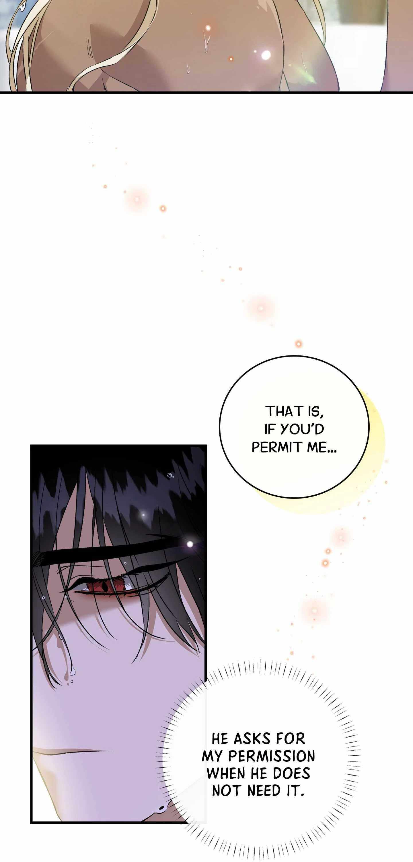 Blossoms of The White Night Chapter 23 - Page 19 in English