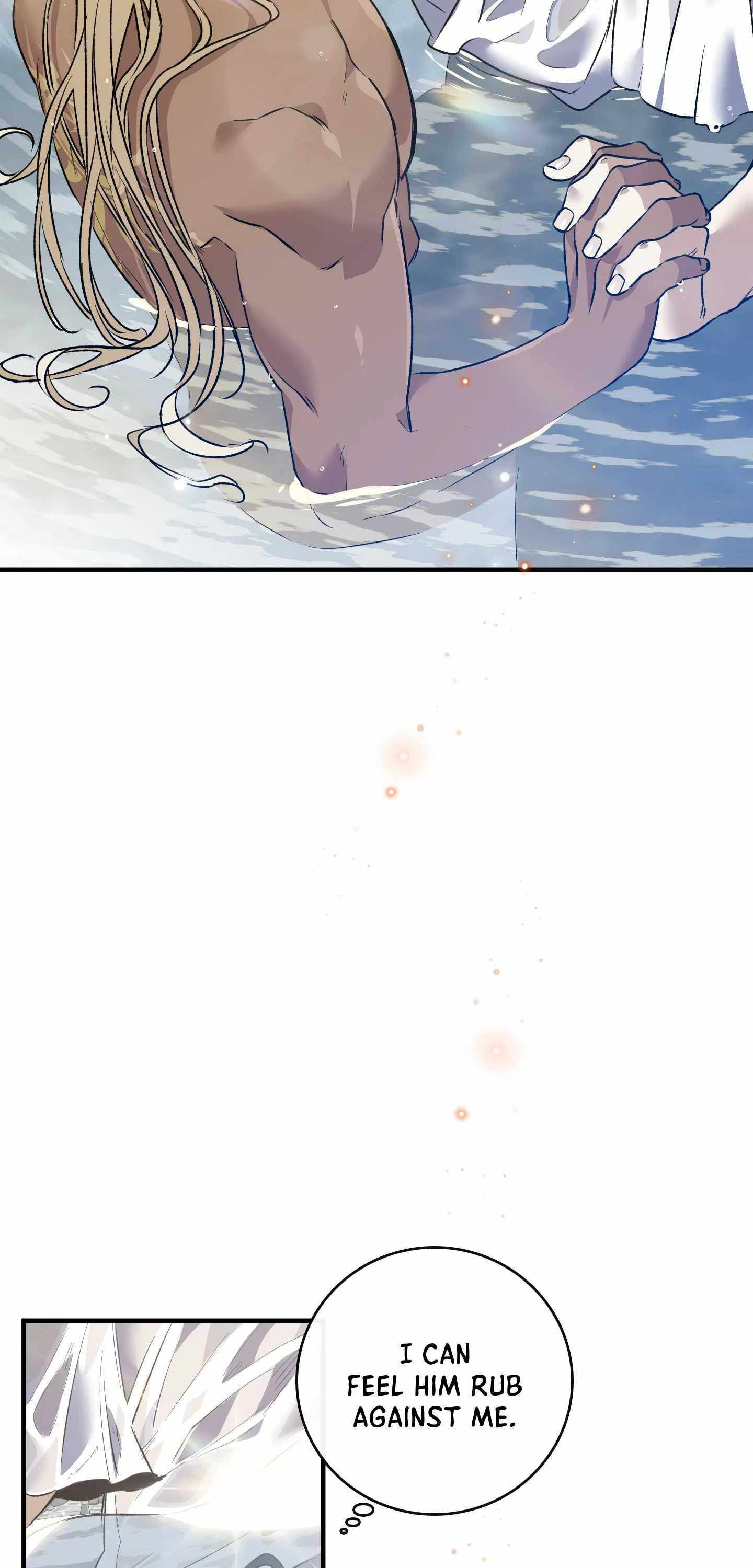 Blossoms of The White Night Chapter 23 - Page 25 in English