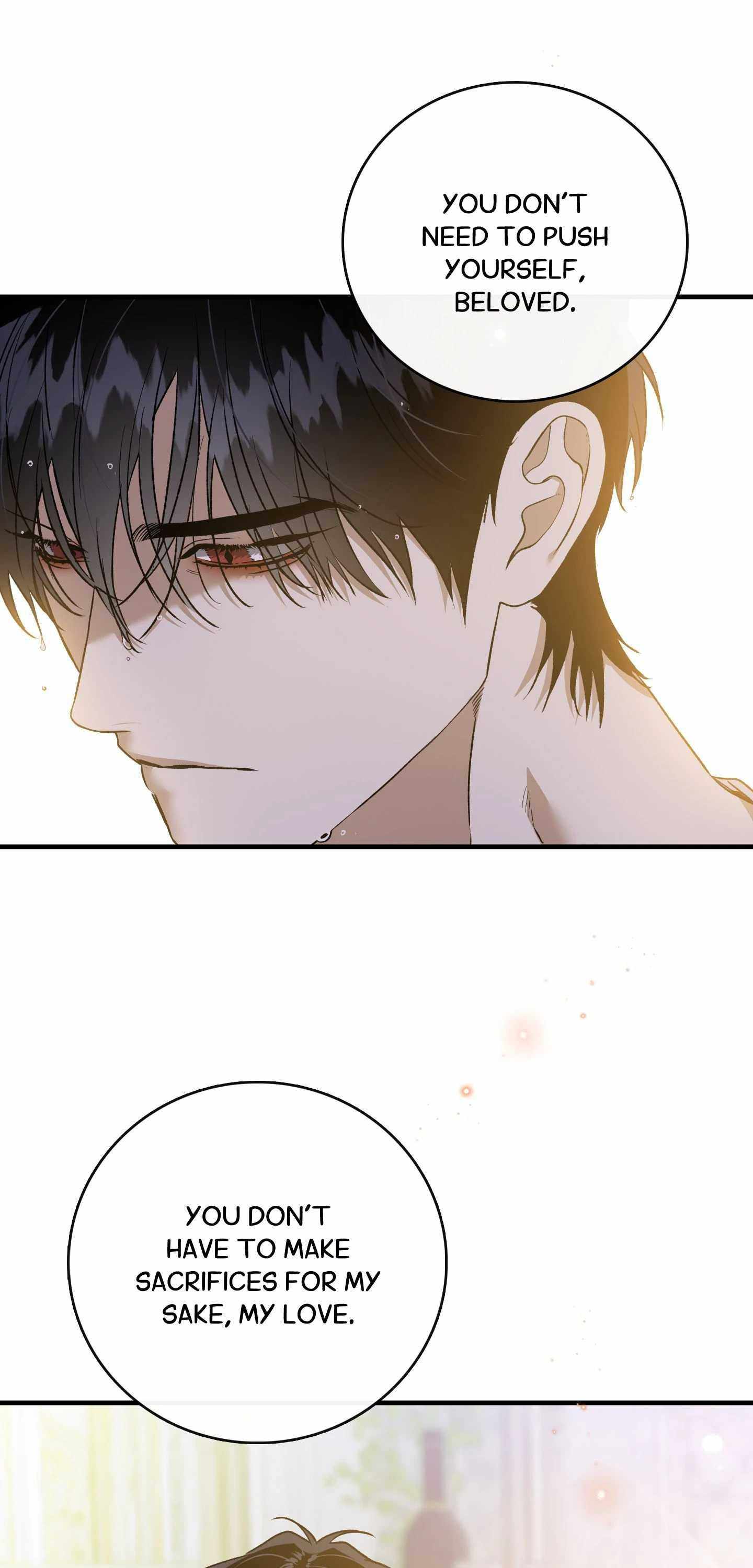 Blossoms of The White Night Chapter 23 - Page 31 in English