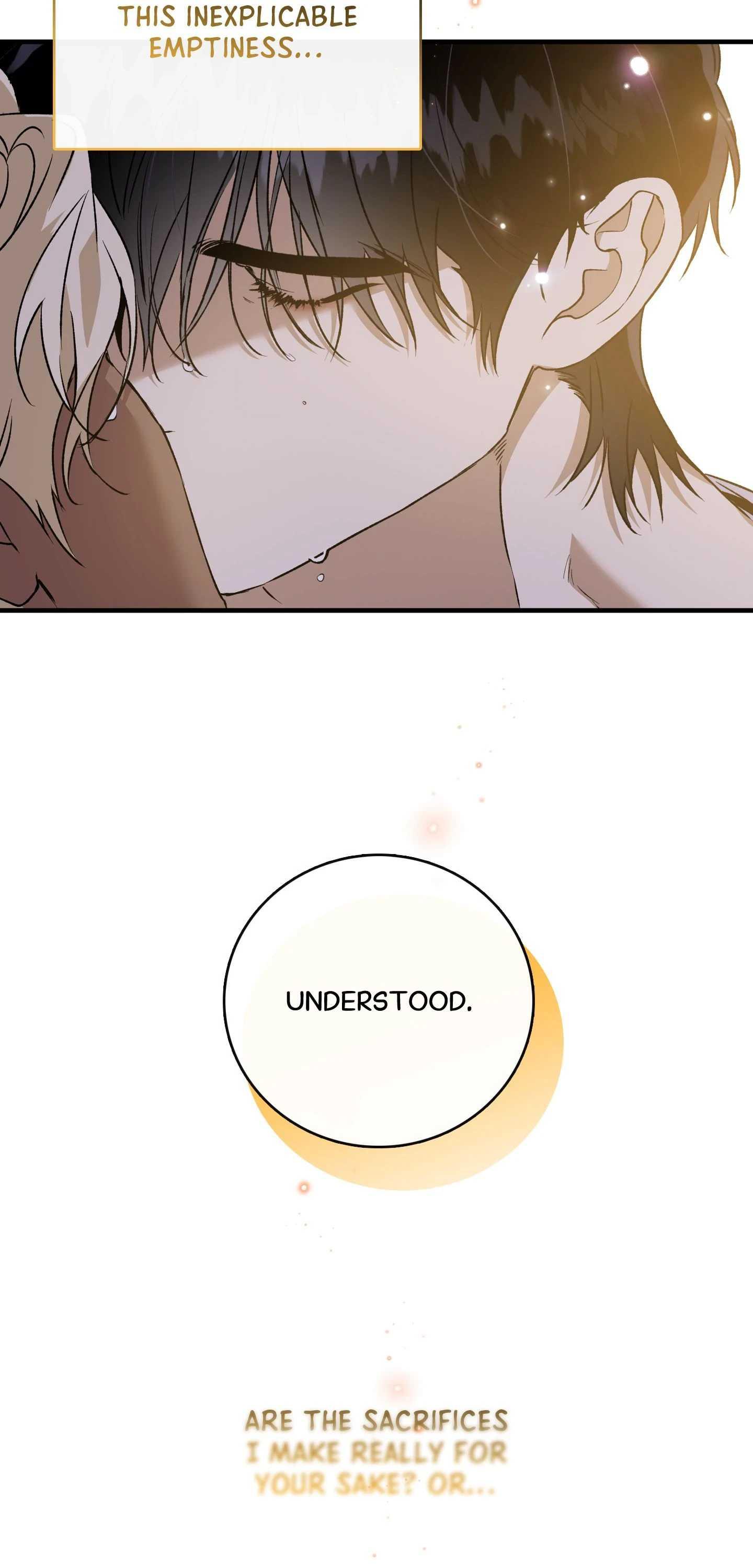Blossoms of The White Night Chapter 23 - Page 33 in English
