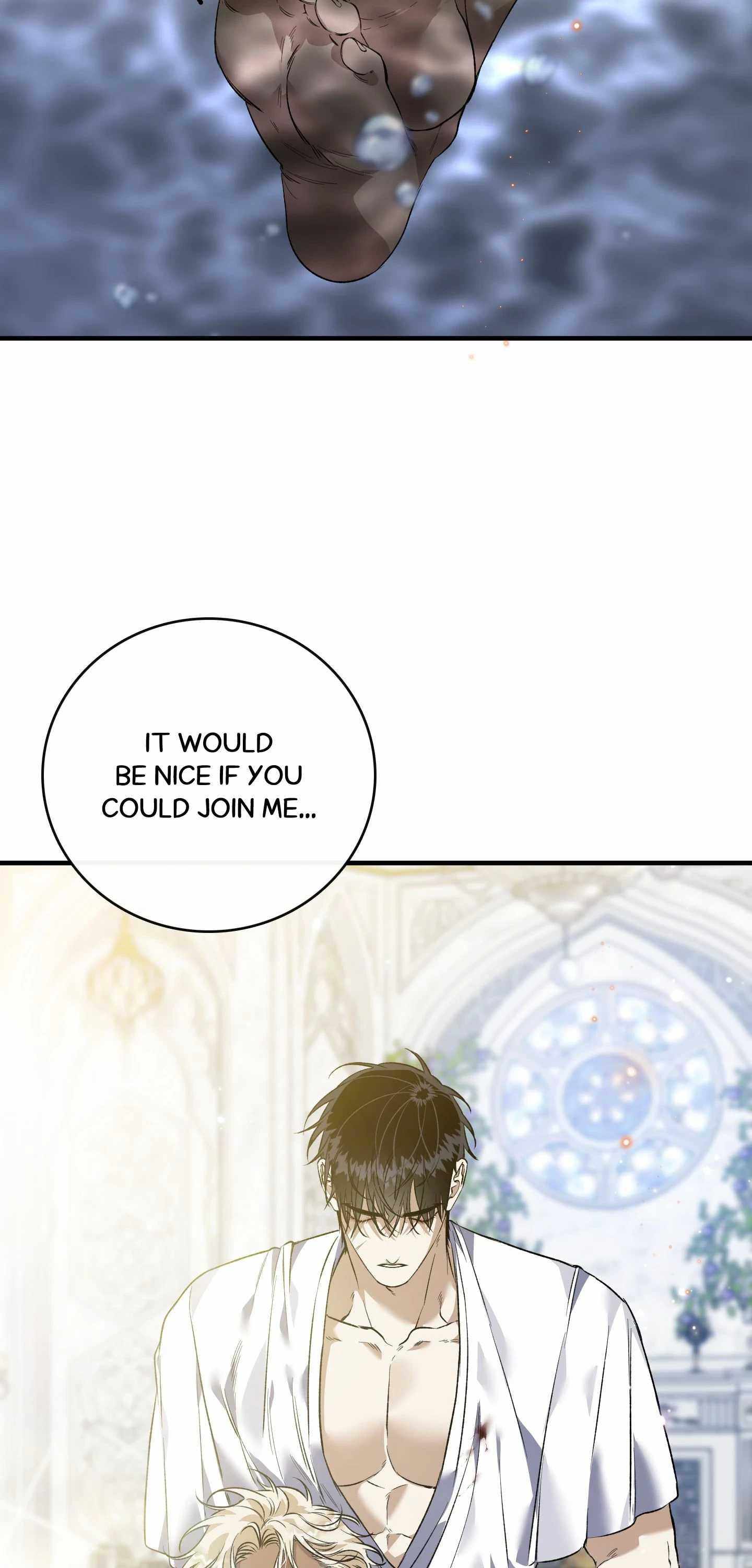 Blossoms of The White Night Chapter 23 - Page 4 in English
