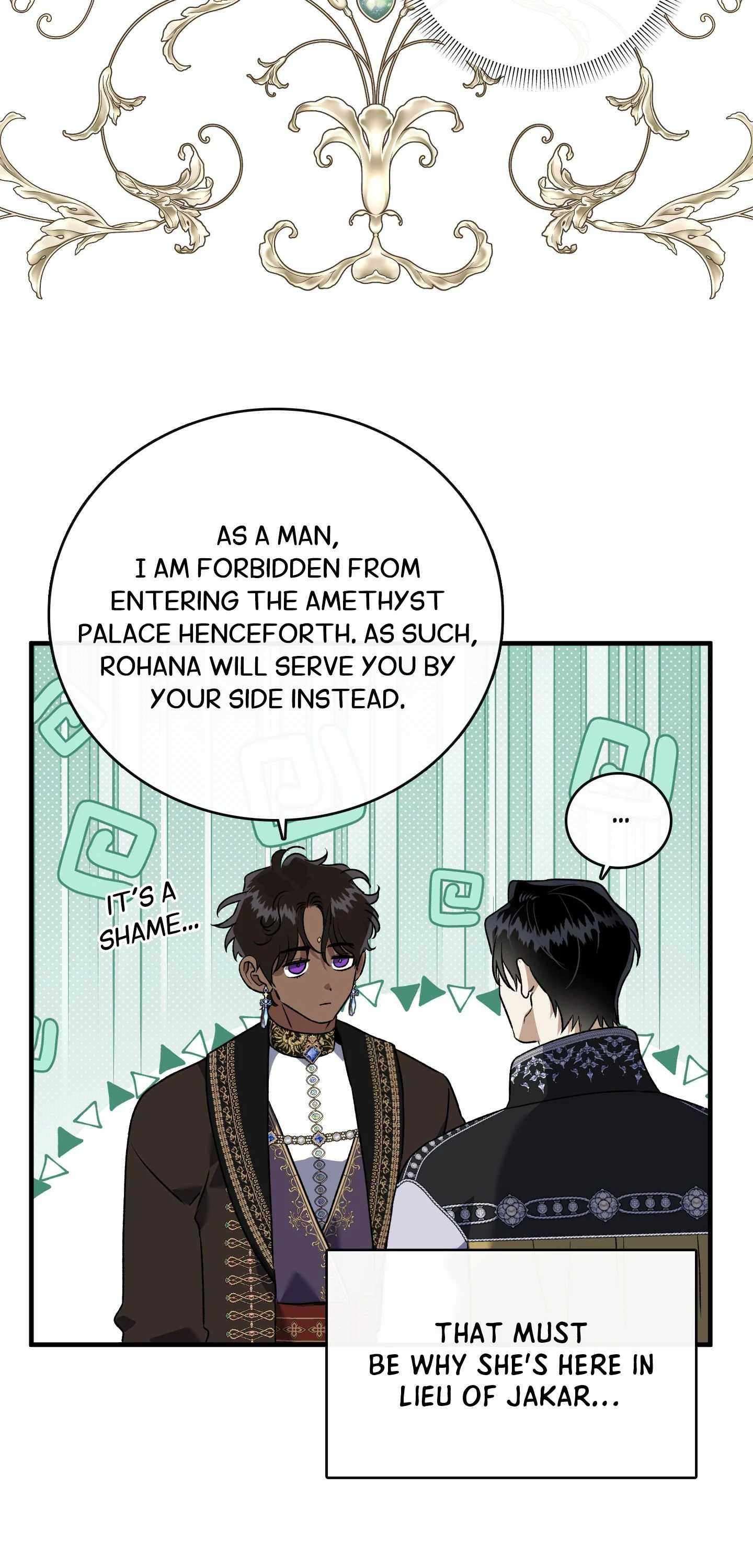 Blossoms of The White Night Chapter 23 - Page 40 in English