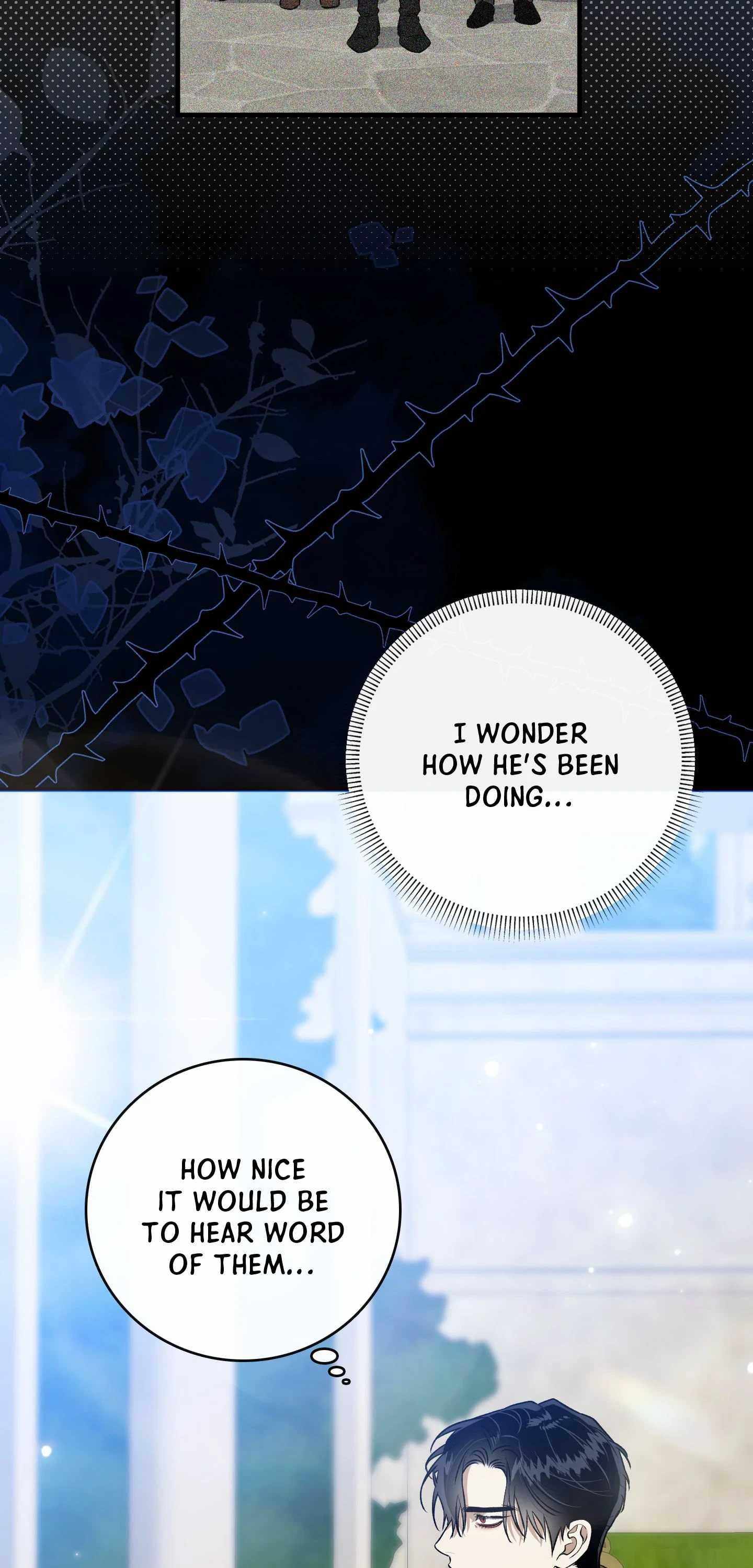 Blossoms of The White Night Chapter 23 - Page 45 in English
