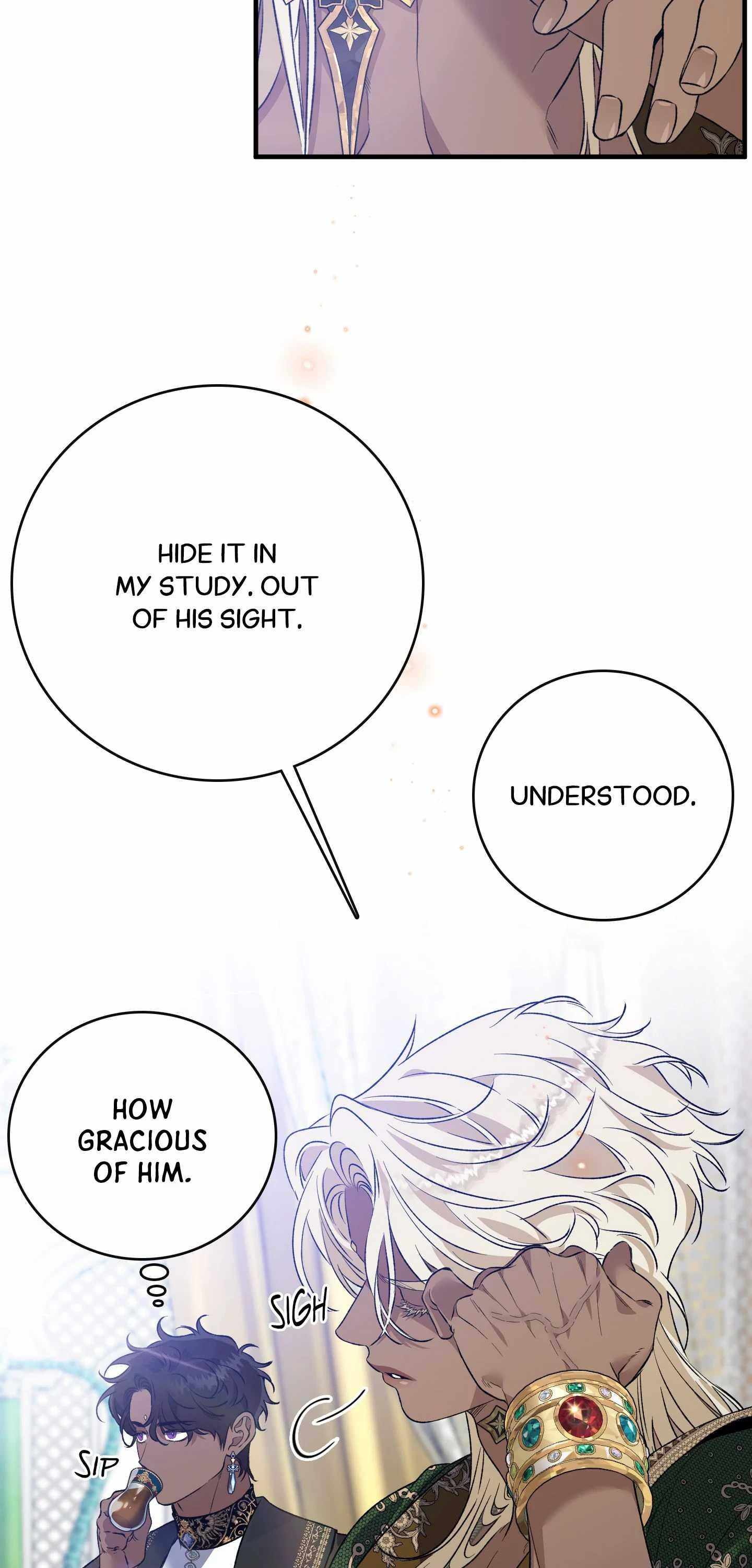 Blossoms of The White Night Chapter 23 - Page 53 in English