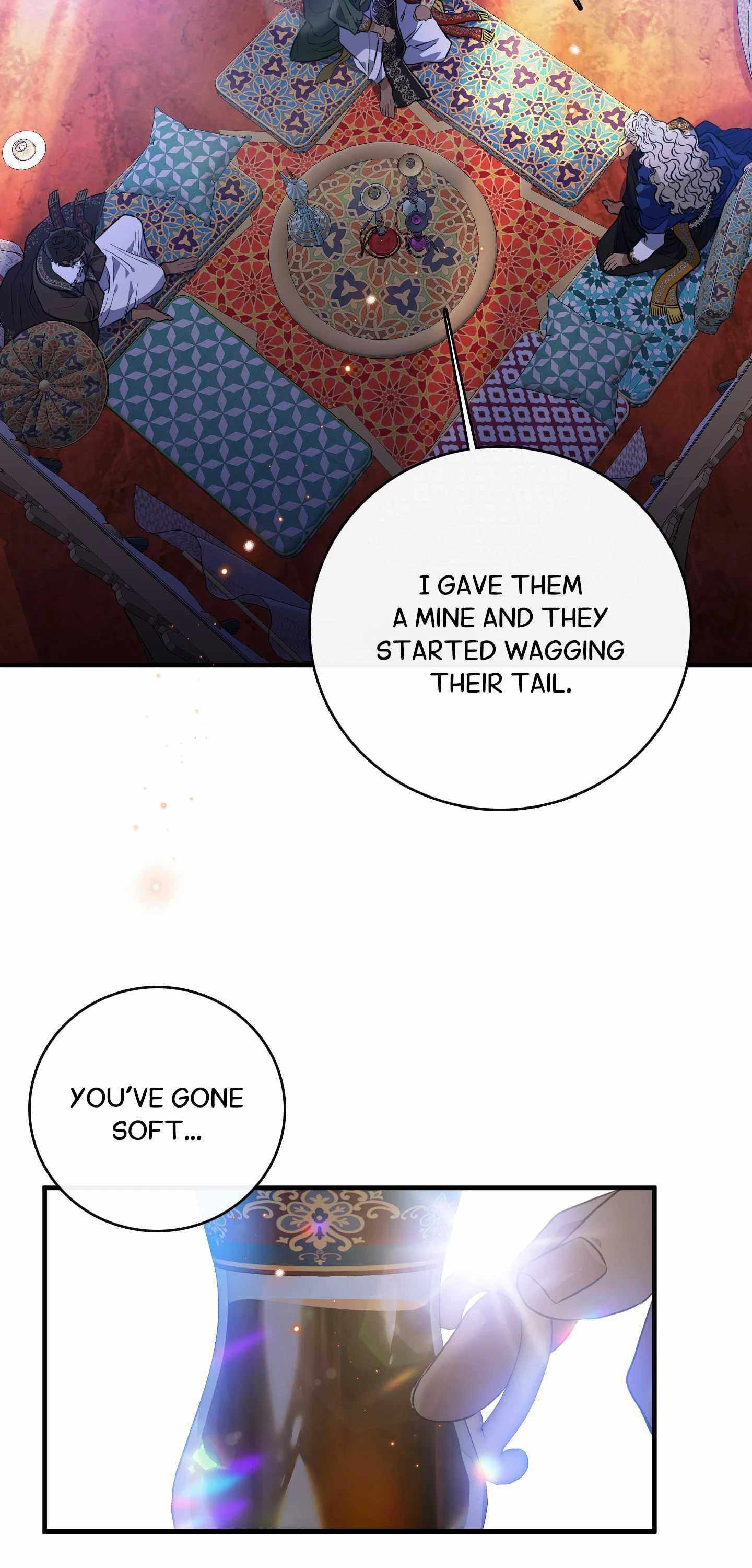 Blossoms of The White Night Chapter 23 - Page 60 in English