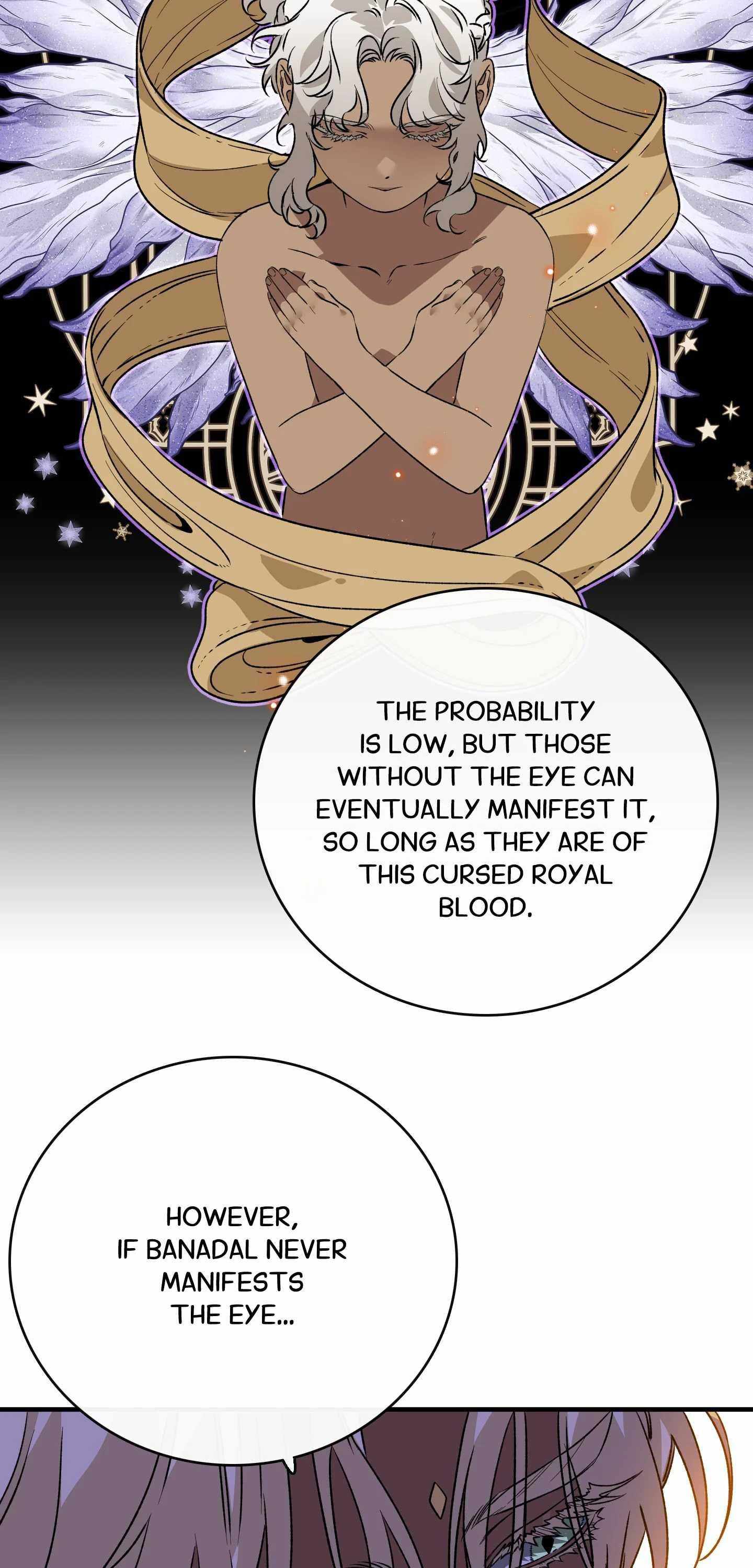 Blossoms of The White Night Chapter 24 - Page 58 in English