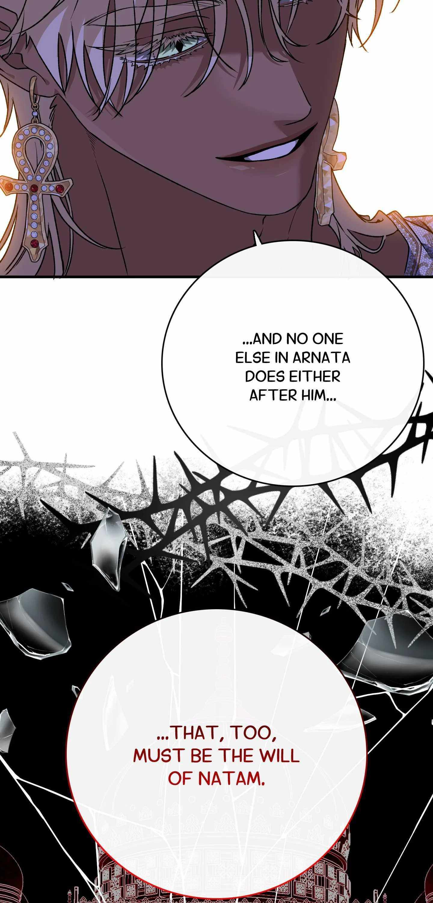 Blossoms of The White Night Chapter 24 - Page 59 in English
