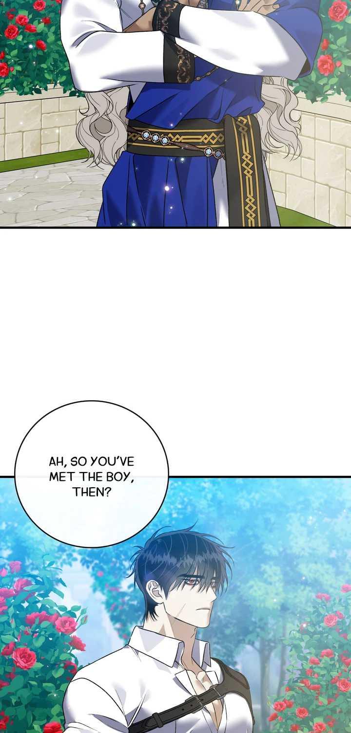 Blossoms of The White Night Chapter 25 - Page 15 in English