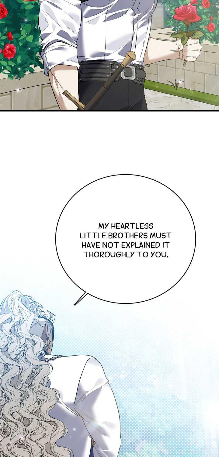 Blossoms of The White Night Chapter 25 - Page 16 in English