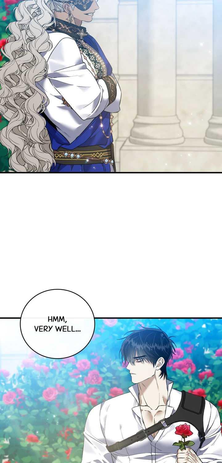 Blossoms of The White Night Chapter 25 - Page 18 in English