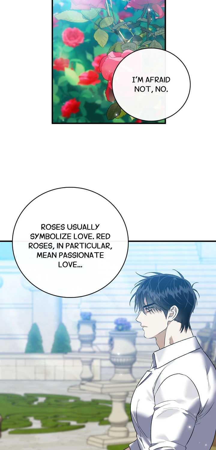 Blossoms of The White Night Chapter 25 - Page 24 in English