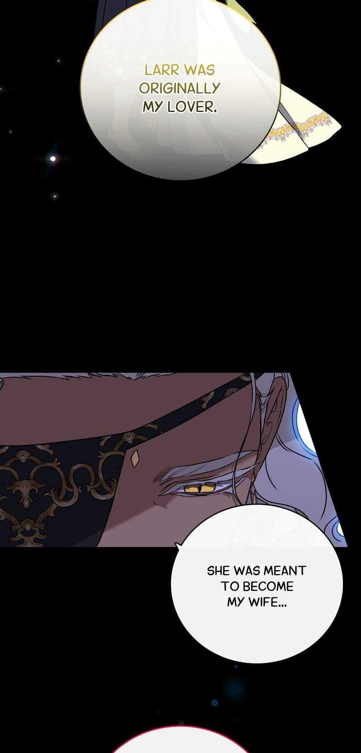 Blossoms of The White Night Chapter 25 - Page 34 in English