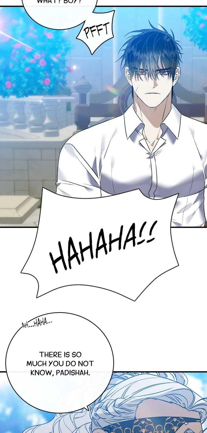 Blossoms of The White Night Chapter 25 - Page 42 in English