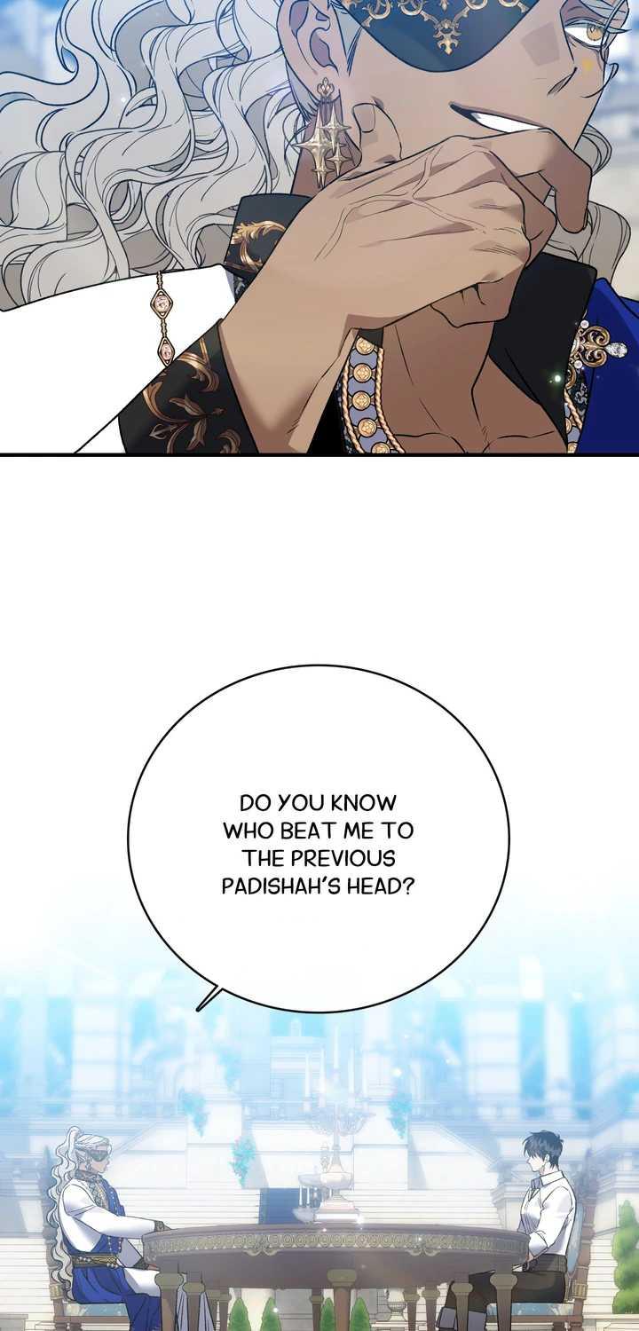 Blossoms of The White Night Chapter 25 - Page 43 in English