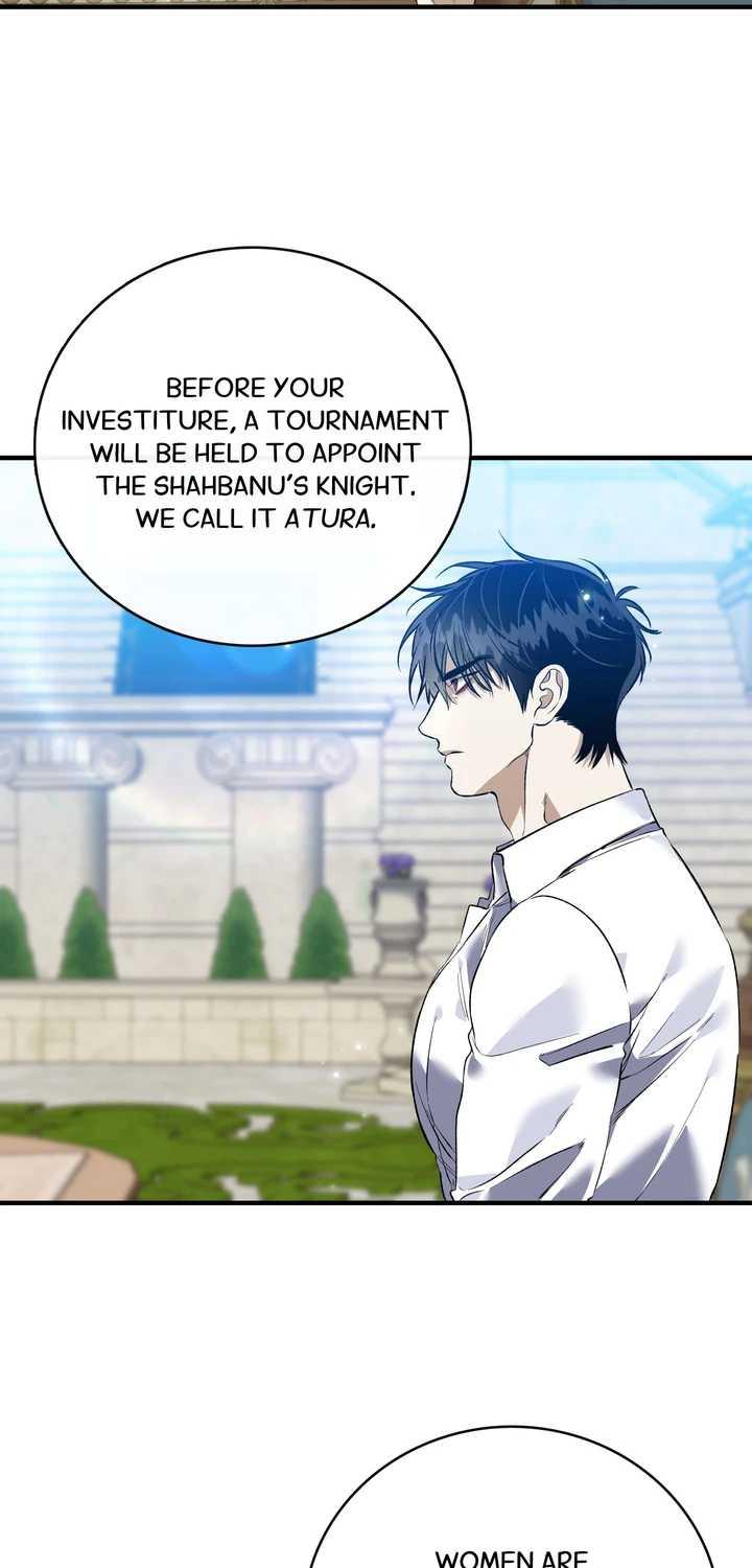Blossoms of The White Night Chapter 25 - Page 65 in English