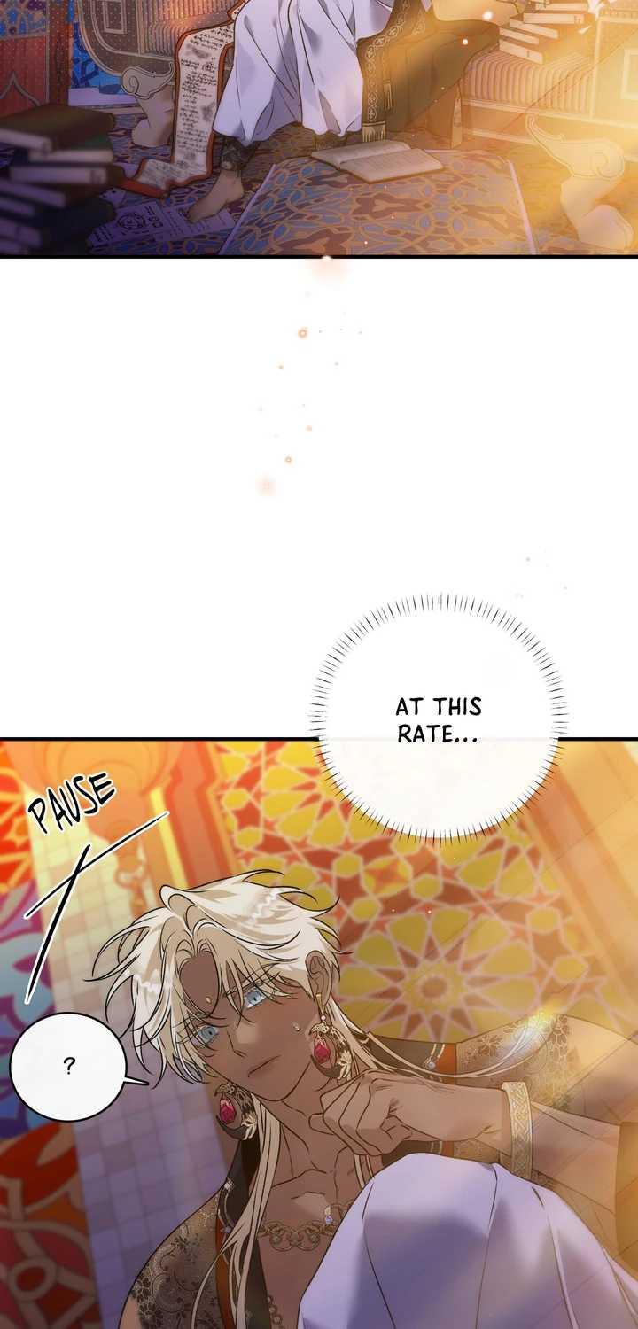 Blossoms of The White Night Chapter 26 - Page 29 in English